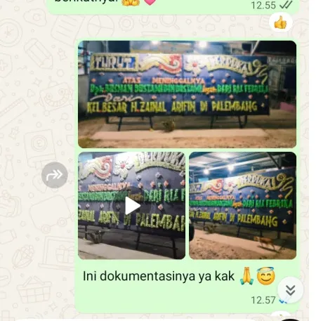 Pengiriman Papan Bunga Duka Stasiun Bekasi