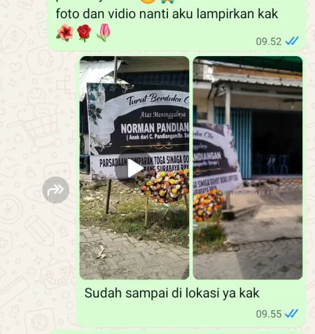 Pengiriman Karangan Bunga Stasiun Bekasi